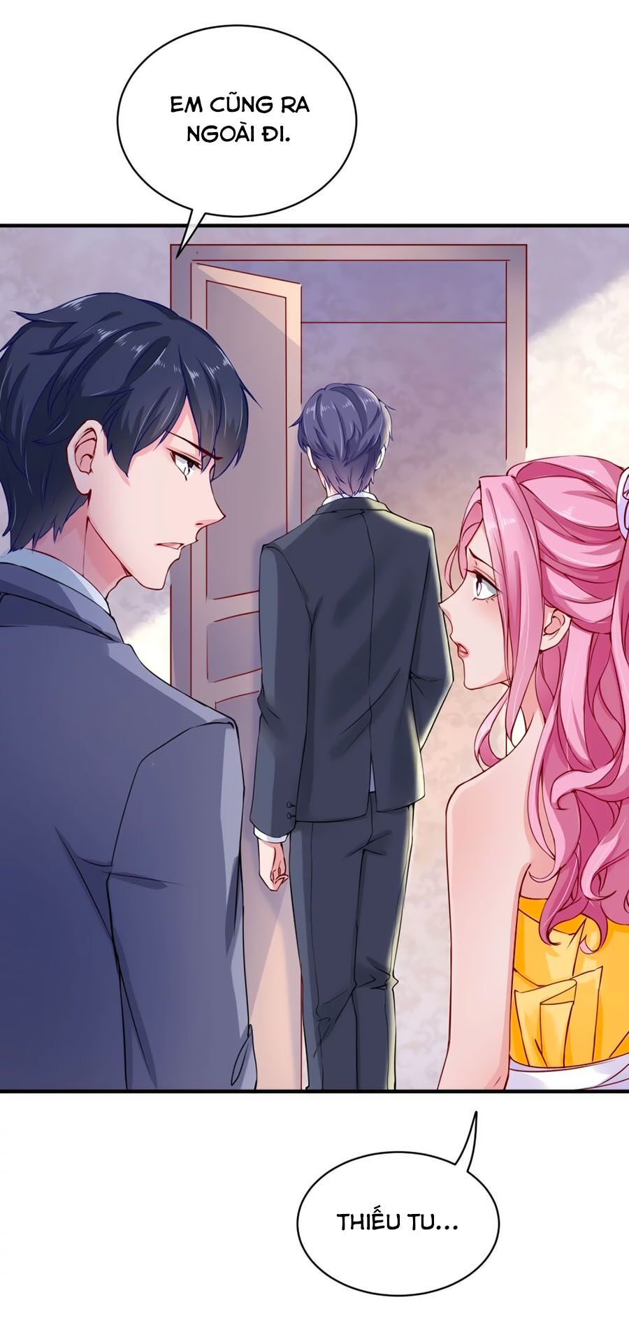 Băng Sơn Tổng Tài Sủng Thê Đến Vô Đạo Chapter 9 - Trang 2