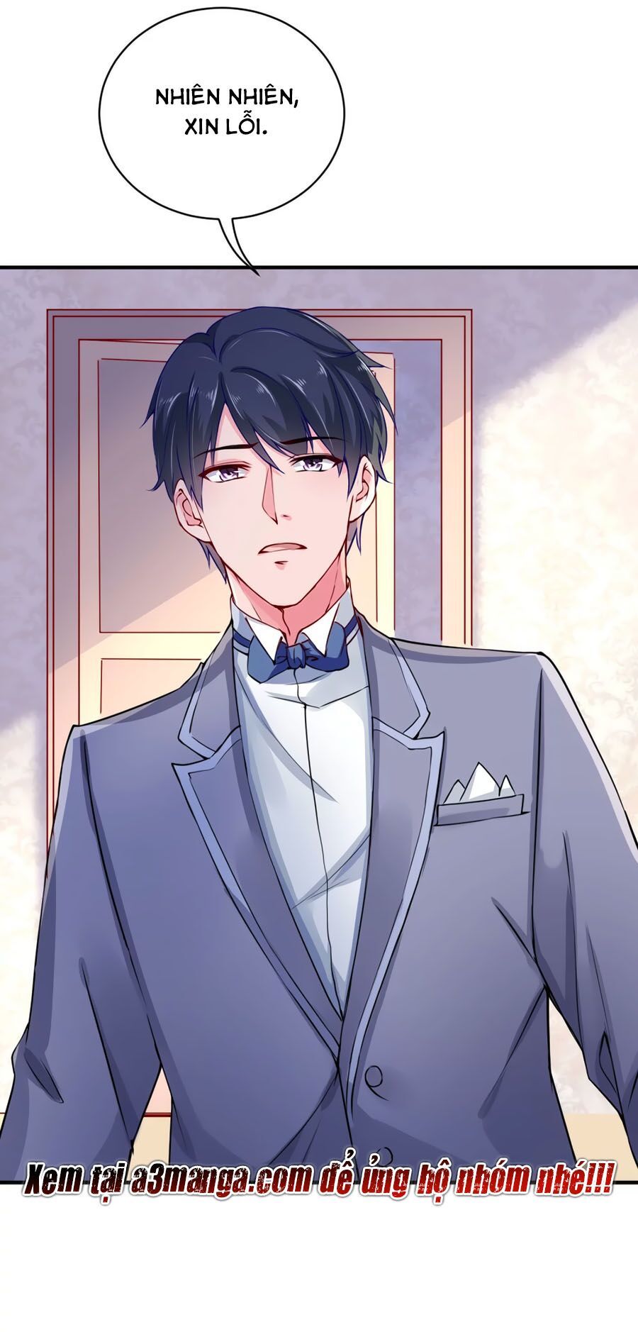 Băng Sơn Tổng Tài Sủng Thê Đến Vô Đạo Chapter 9 - Trang 2