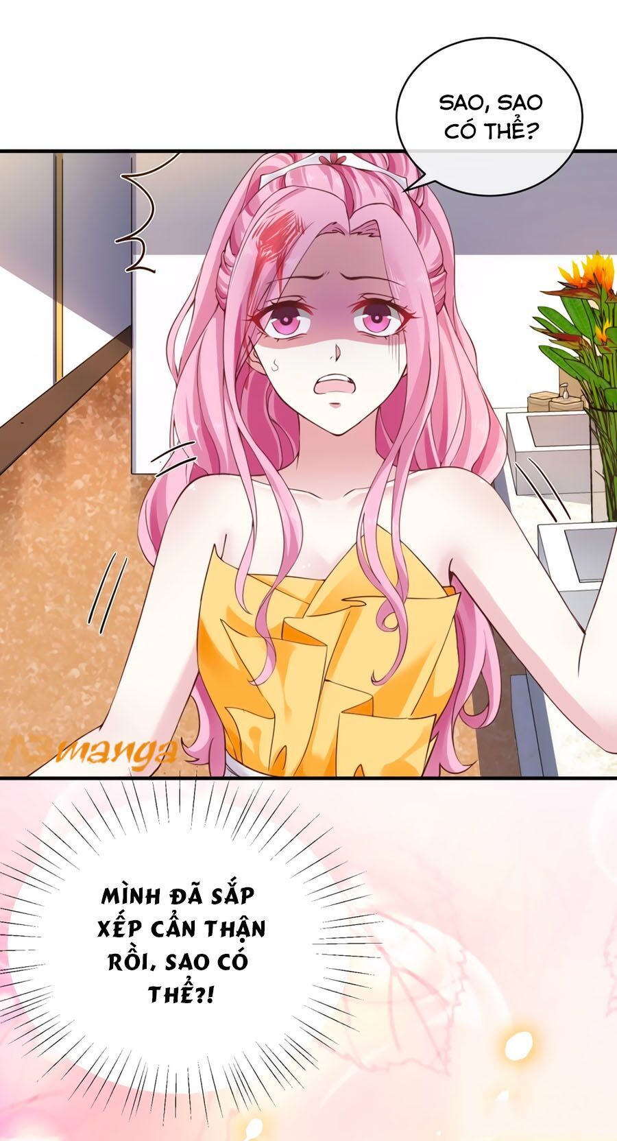 Băng Sơn Tổng Tài Sủng Thê Đến Vô Đạo Chapter 9 - Trang 2