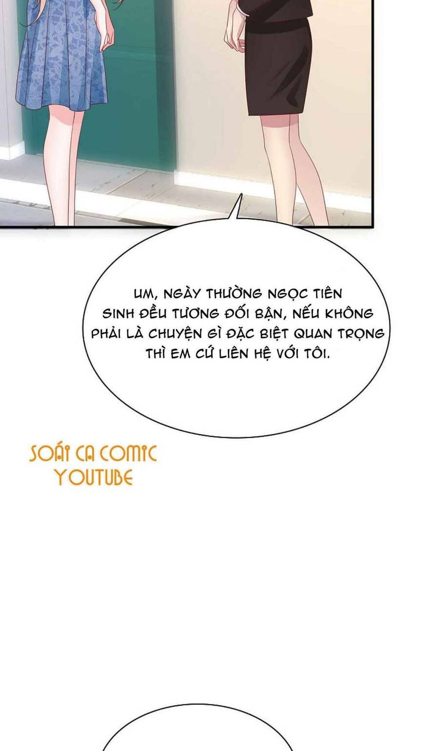 Băng Sơn Tổng Tài Sủng Thê Đến Vô Đạo Chapter 90 - Trang 2