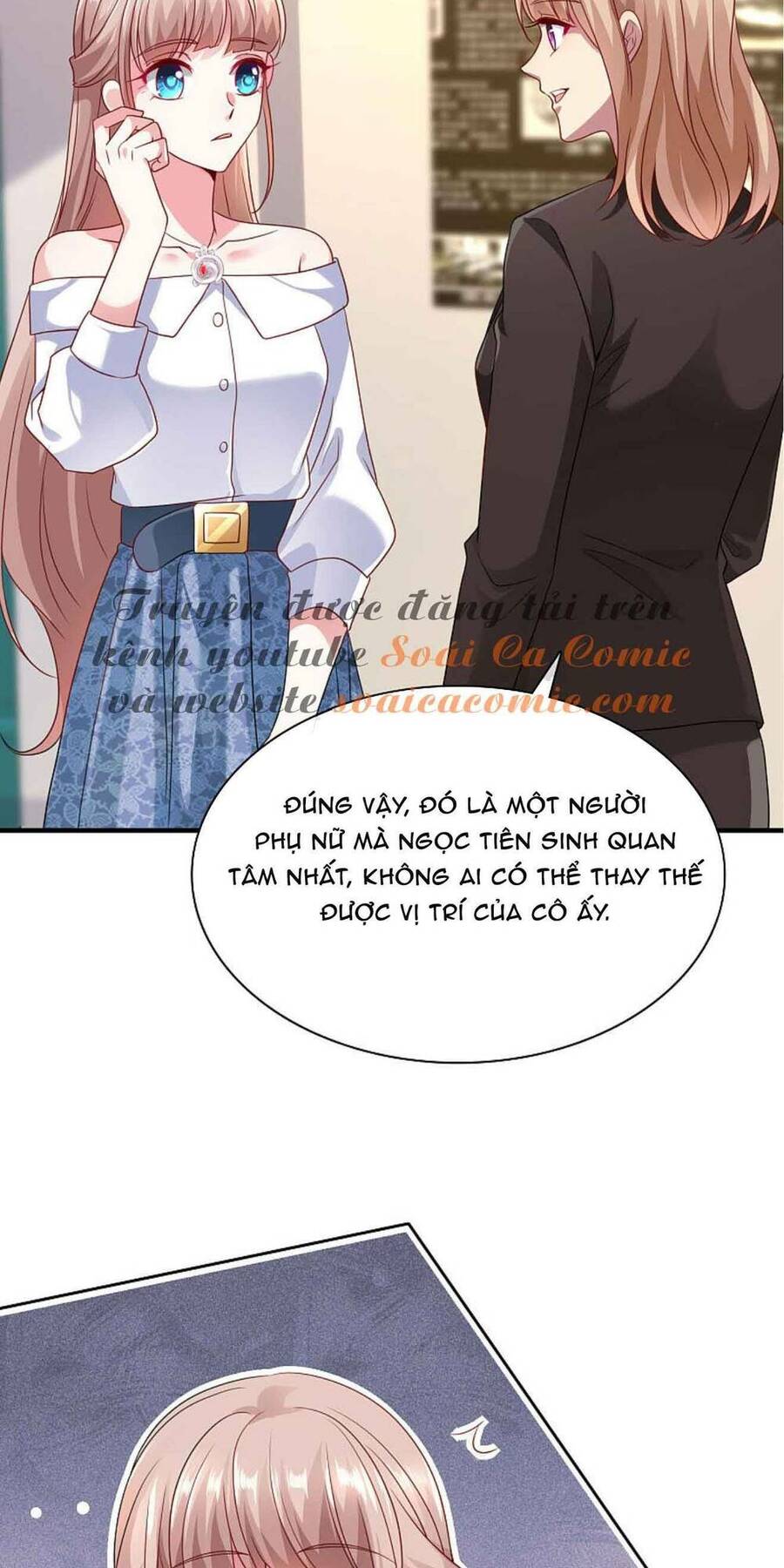 Băng Sơn Tổng Tài Sủng Thê Đến Vô Đạo Chapter 90 - Trang 2