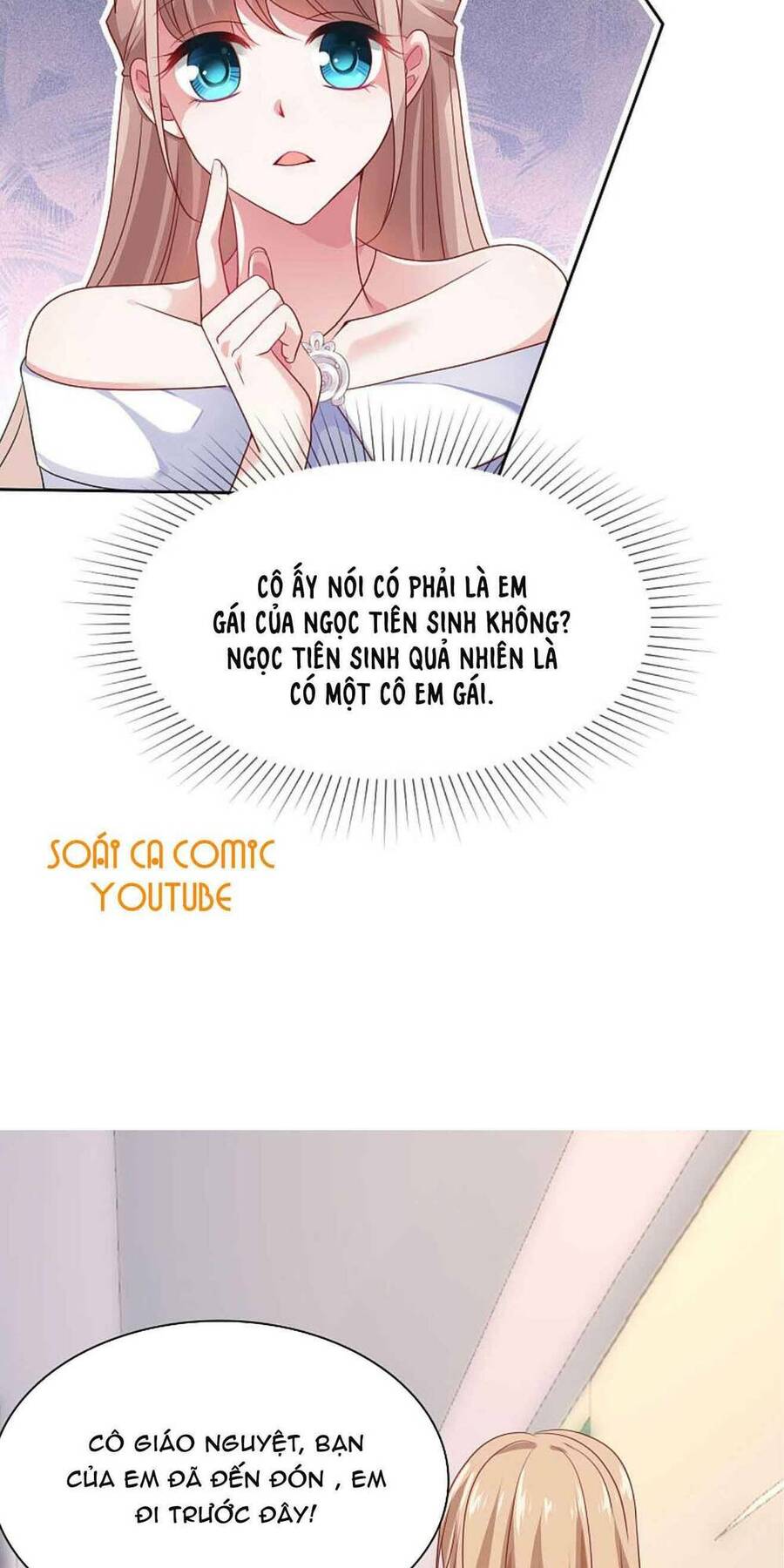 Băng Sơn Tổng Tài Sủng Thê Đến Vô Đạo Chapter 90 - Trang 2