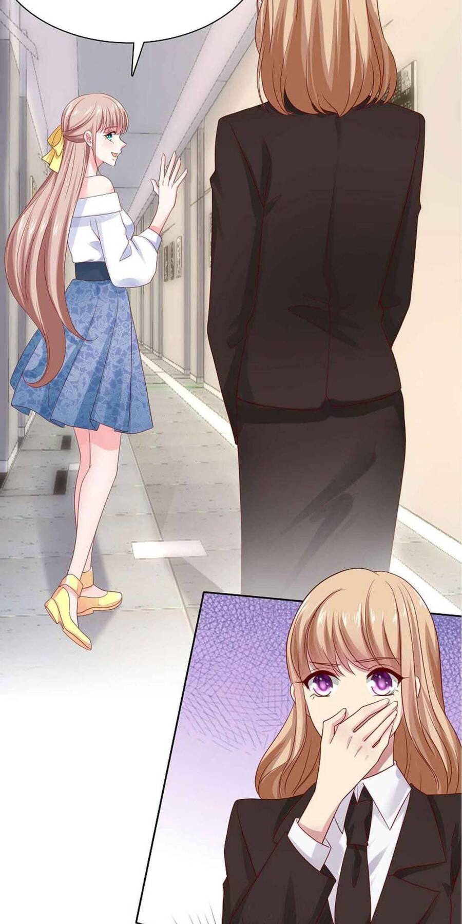 Băng Sơn Tổng Tài Sủng Thê Đến Vô Đạo Chapter 90 - Trang 2