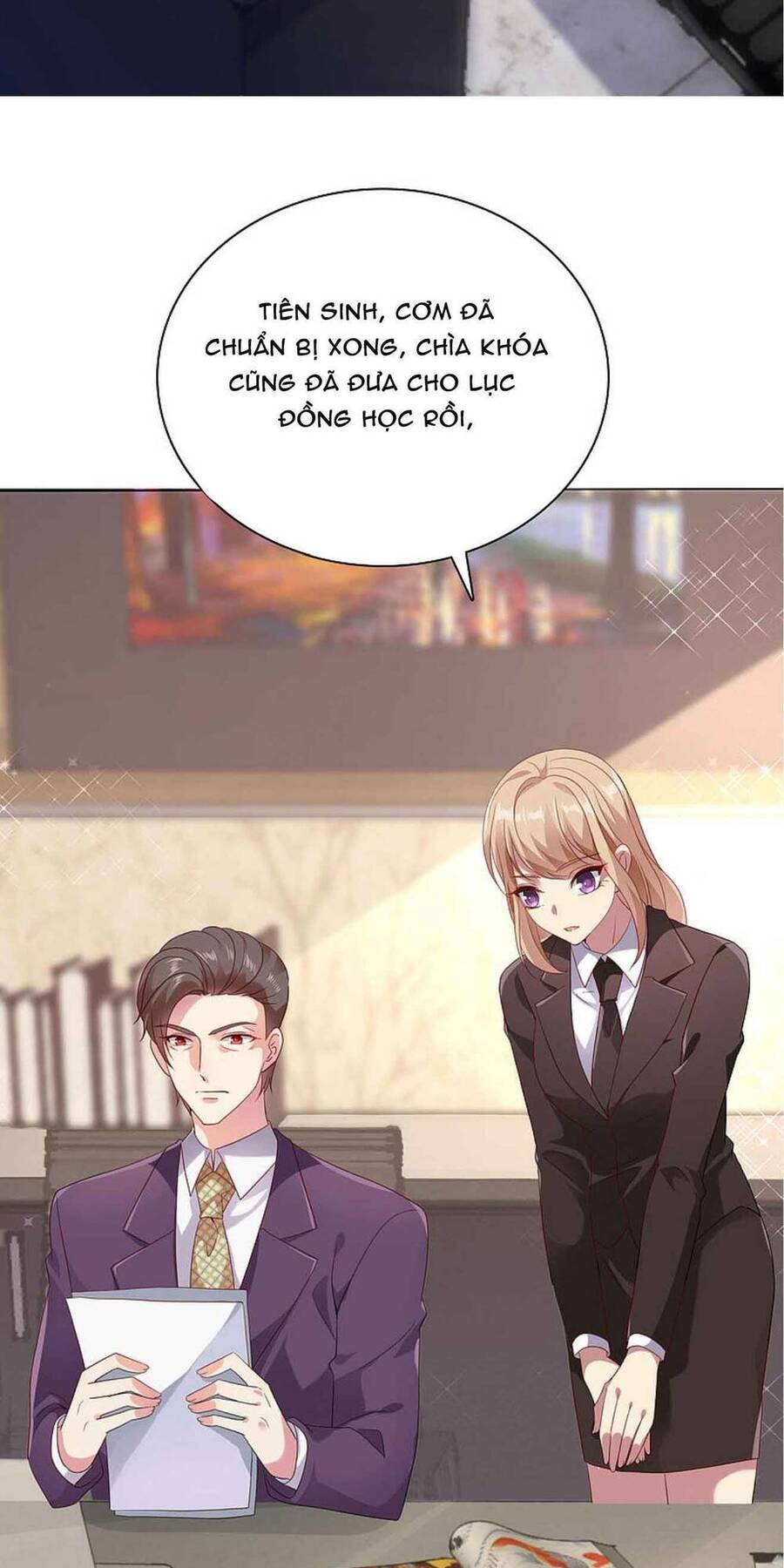 Băng Sơn Tổng Tài Sủng Thê Đến Vô Đạo Chapter 90 - Trang 2