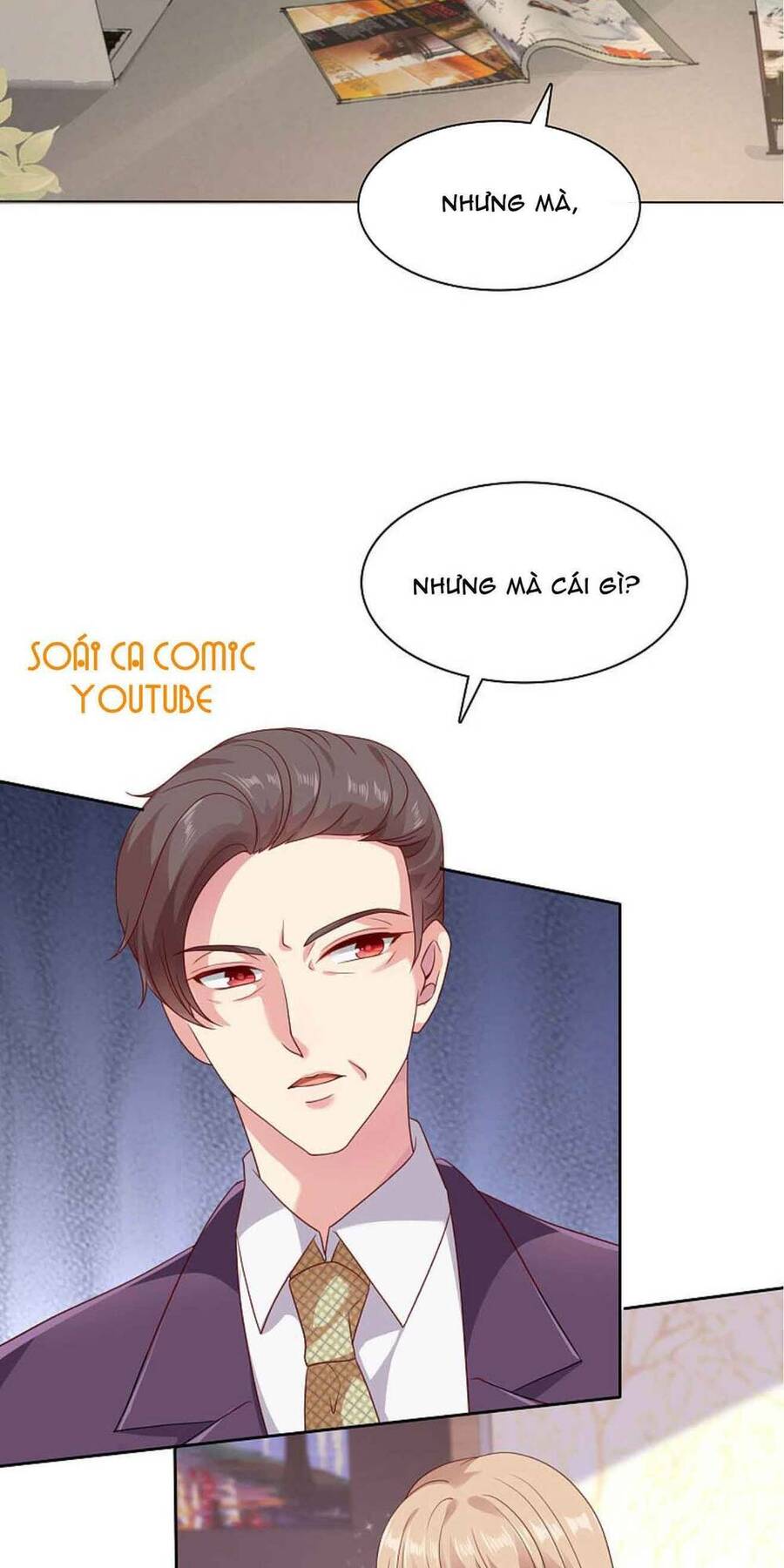 Băng Sơn Tổng Tài Sủng Thê Đến Vô Đạo Chapter 90 - Trang 2