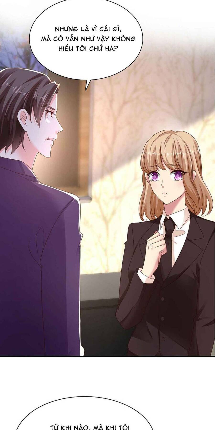 Băng Sơn Tổng Tài Sủng Thê Đến Vô Đạo Chapter 90 - Trang 2