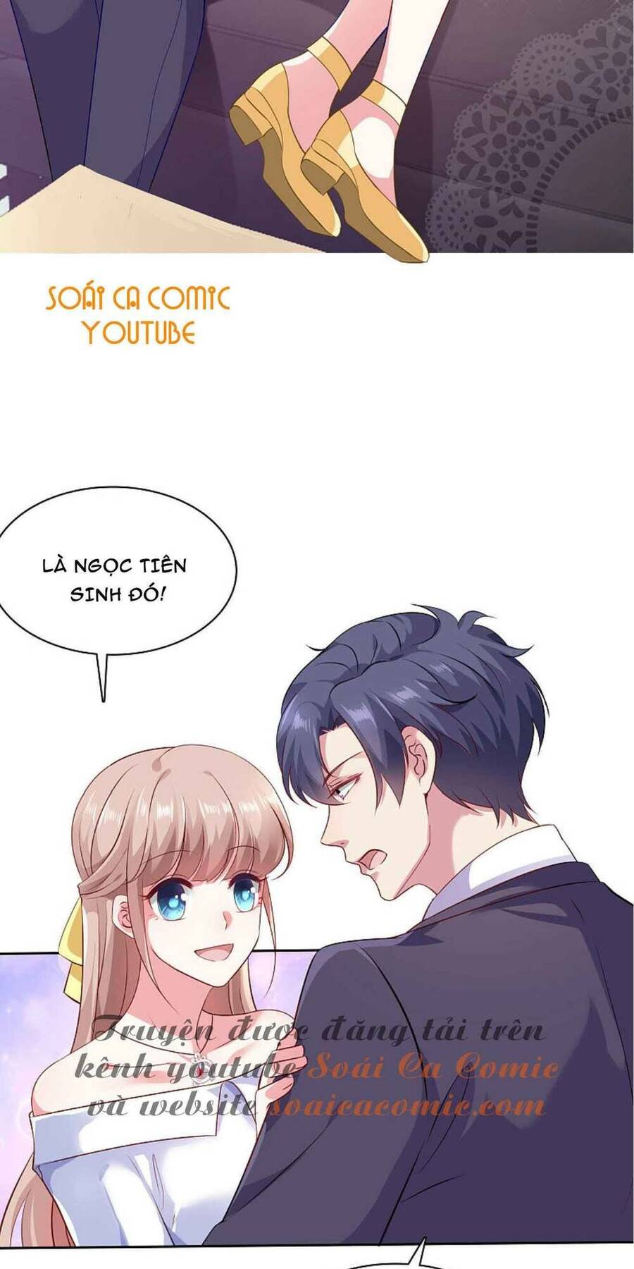 Băng Sơn Tổng Tài Sủng Thê Đến Vô Đạo Chapter 90 - Trang 2