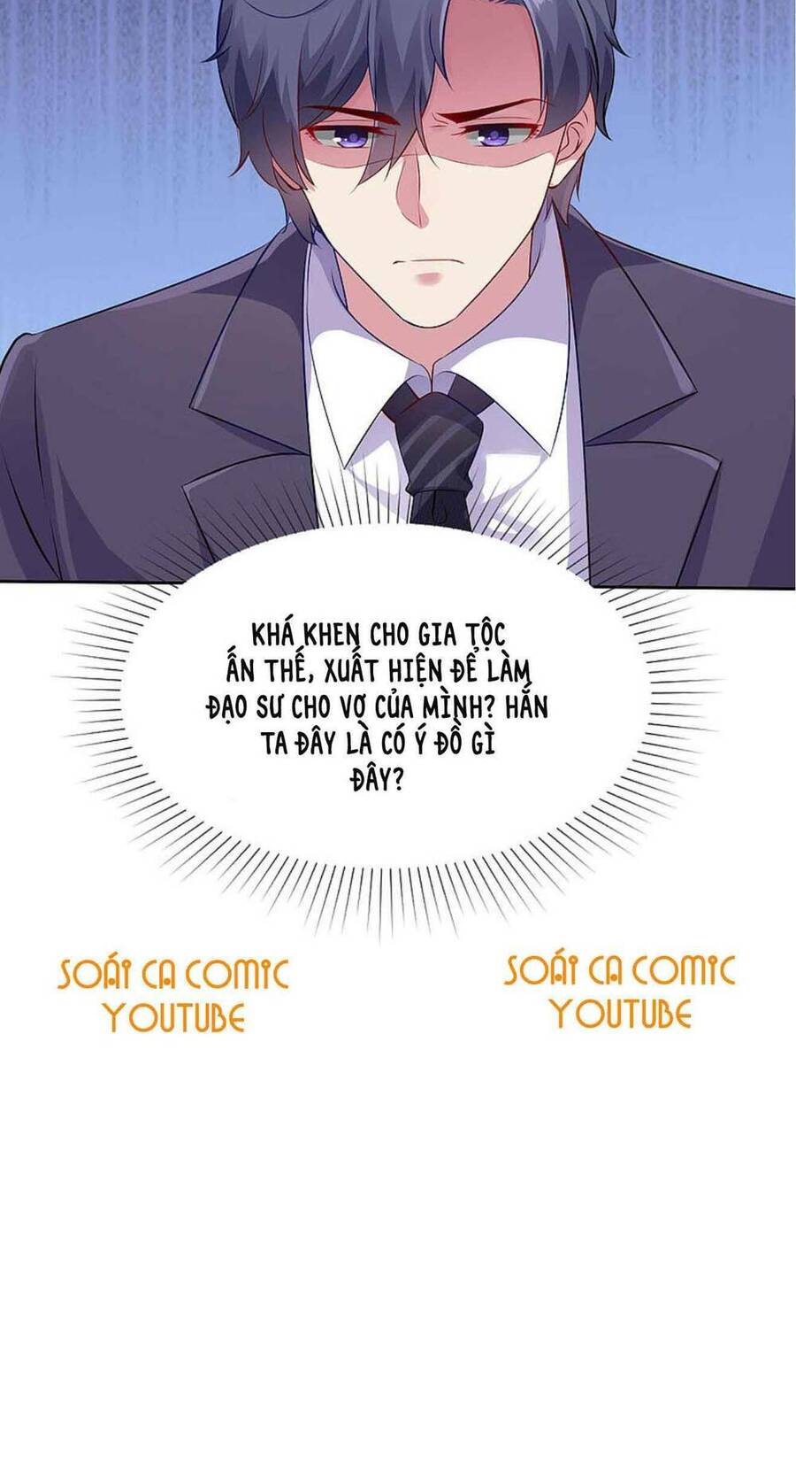 Băng Sơn Tổng Tài Sủng Thê Đến Vô Đạo Chapter 90 - Trang 2