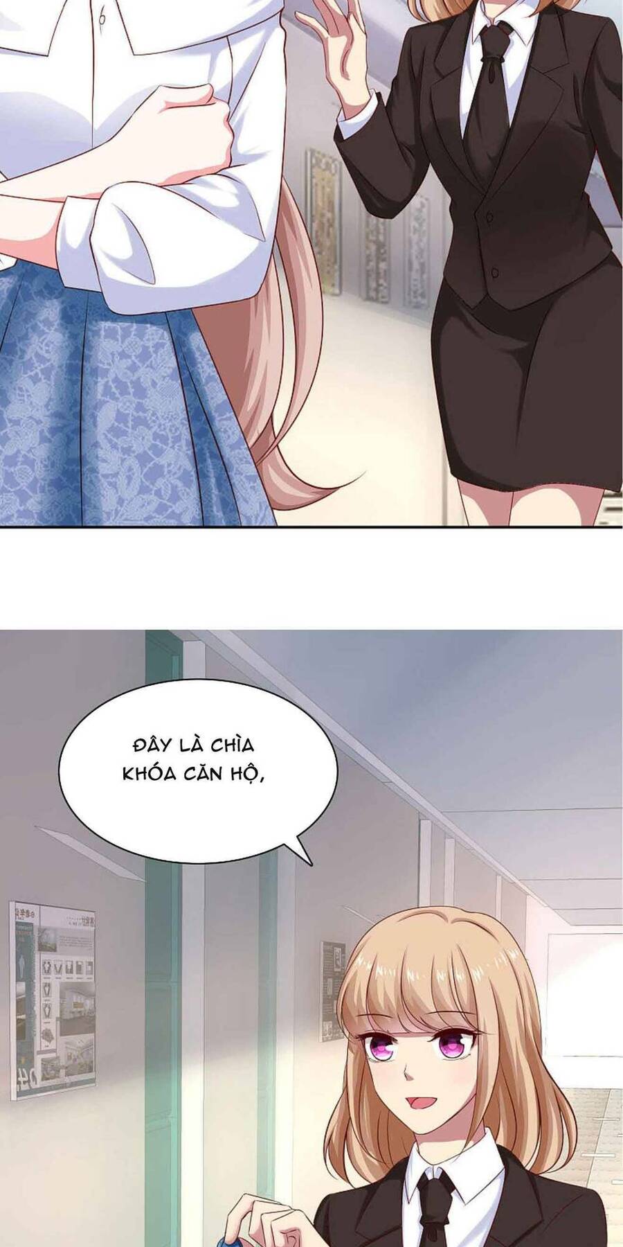 Băng Sơn Tổng Tài Sủng Thê Đến Vô Đạo Chapter 90 - Trang 2