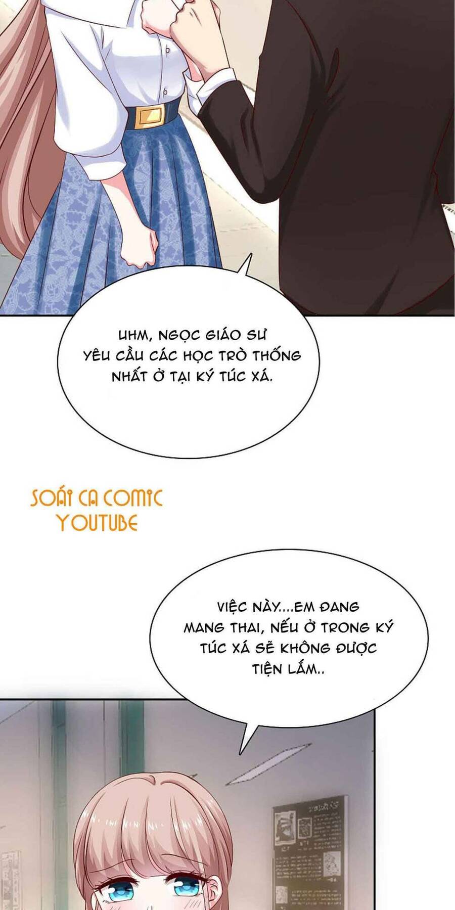 Băng Sơn Tổng Tài Sủng Thê Đến Vô Đạo Chapter 90 - Trang 2