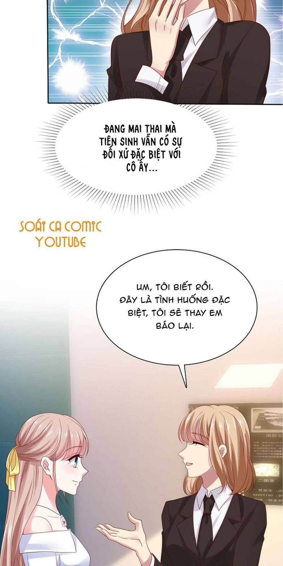 Băng Sơn Tổng Tài Sủng Thê Đến Vô Đạo Chapter 90 - Trang 2