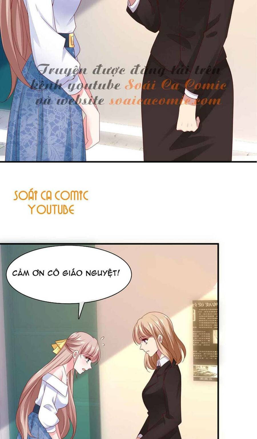 Băng Sơn Tổng Tài Sủng Thê Đến Vô Đạo Chapter 90 - Trang 2