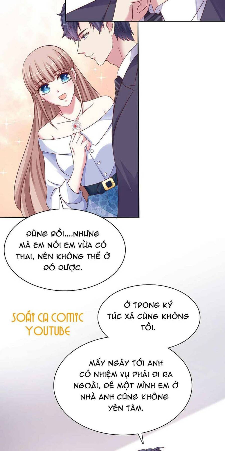 Băng Sơn Tổng Tài Sủng Thê Đến Vô Đạo Chapter 91 - Trang 2