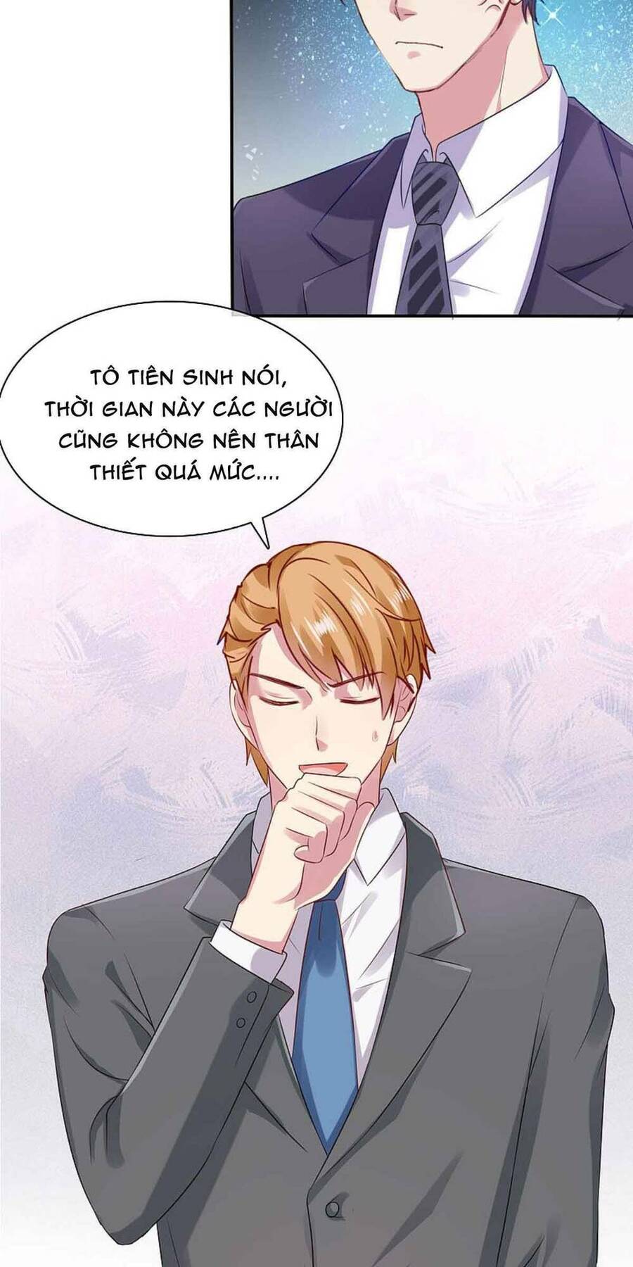 Băng Sơn Tổng Tài Sủng Thê Đến Vô Đạo Chapter 91 - Trang 2