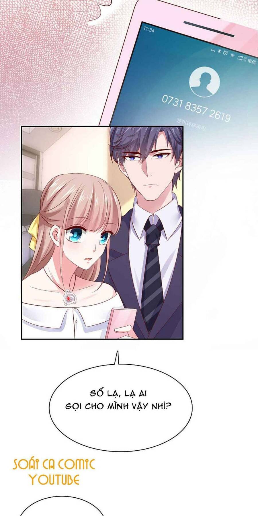 Băng Sơn Tổng Tài Sủng Thê Đến Vô Đạo Chapter 91 - Trang 2