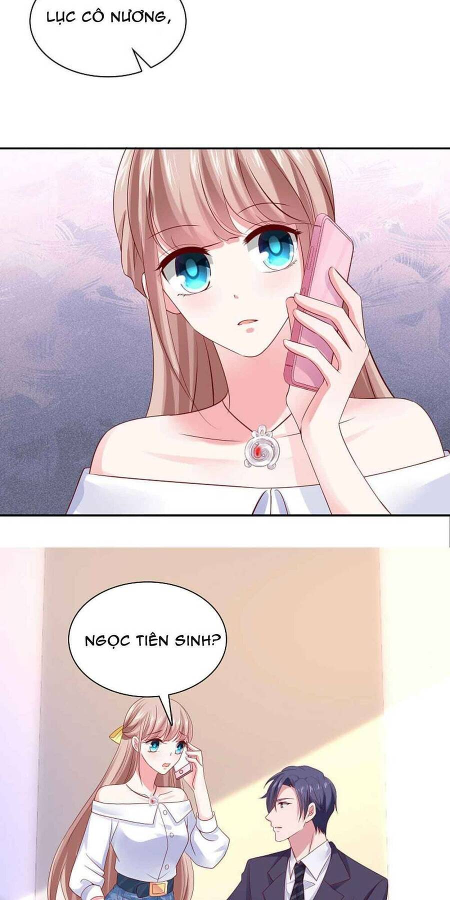 Băng Sơn Tổng Tài Sủng Thê Đến Vô Đạo Chapter 91 - Trang 2