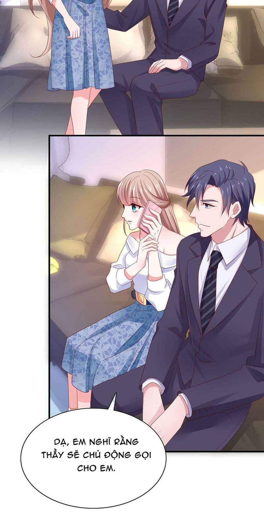 Băng Sơn Tổng Tài Sủng Thê Đến Vô Đạo Chapter 91 - Trang 2