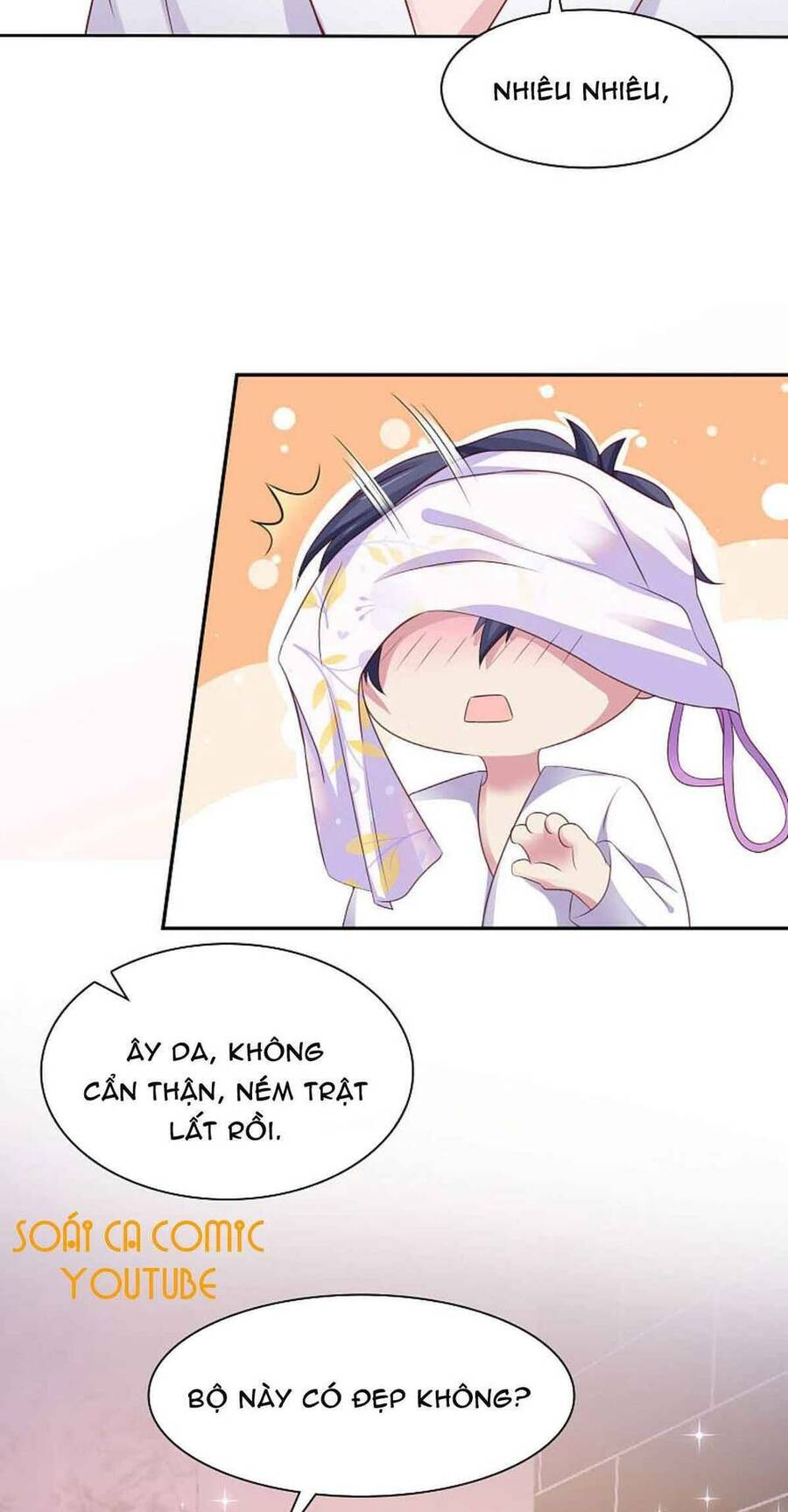 Băng Sơn Tổng Tài Sủng Thê Đến Vô Đạo Chapter 92 - Trang 2