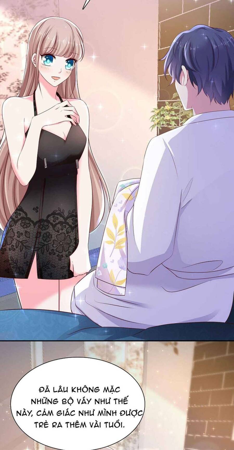 Băng Sơn Tổng Tài Sủng Thê Đến Vô Đạo Chapter 92 - Trang 2