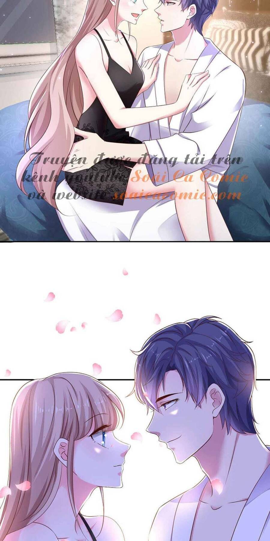 Băng Sơn Tổng Tài Sủng Thê Đến Vô Đạo Chapter 92 - Trang 2