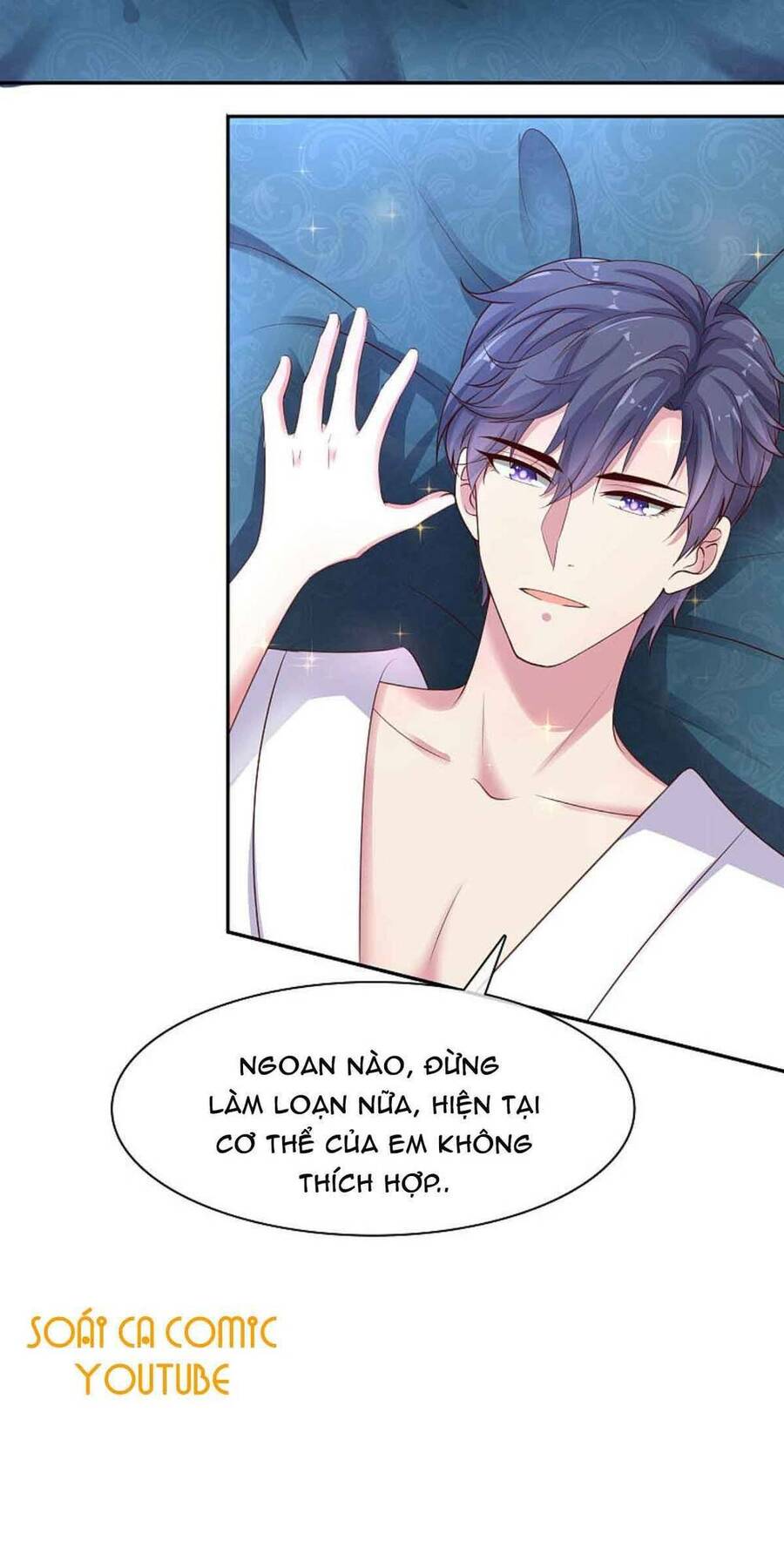 Băng Sơn Tổng Tài Sủng Thê Đến Vô Đạo Chapter 92 - Trang 2