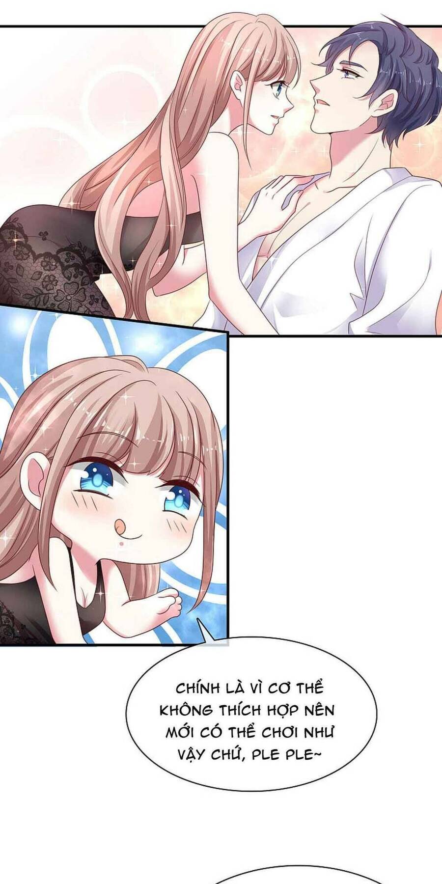 Băng Sơn Tổng Tài Sủng Thê Đến Vô Đạo Chapter 92 - Trang 2