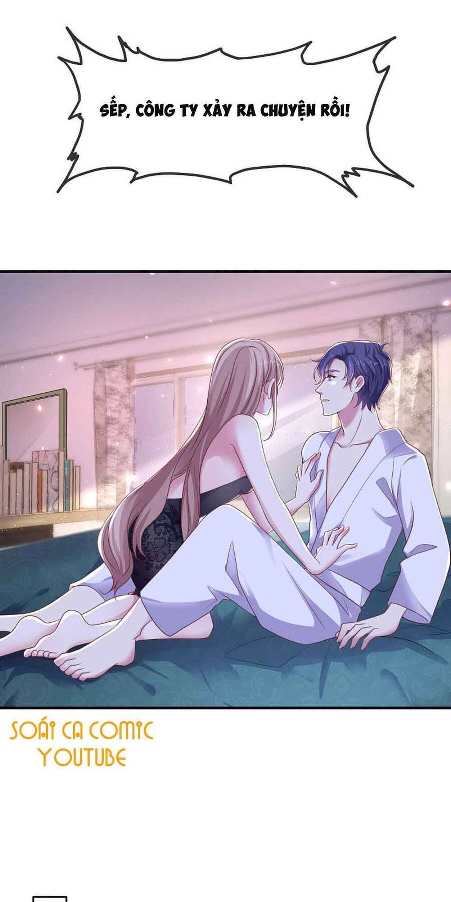 Băng Sơn Tổng Tài Sủng Thê Đến Vô Đạo Chapter 92 - Trang 2