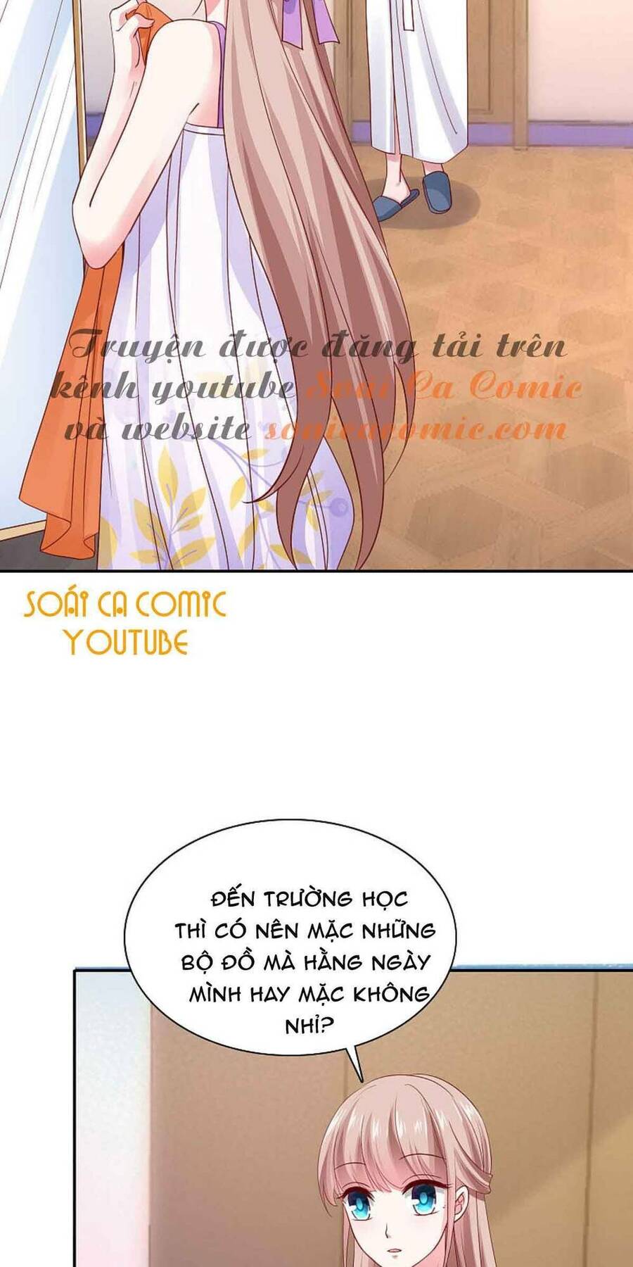 Băng Sơn Tổng Tài Sủng Thê Đến Vô Đạo Chapter 92 - Trang 2