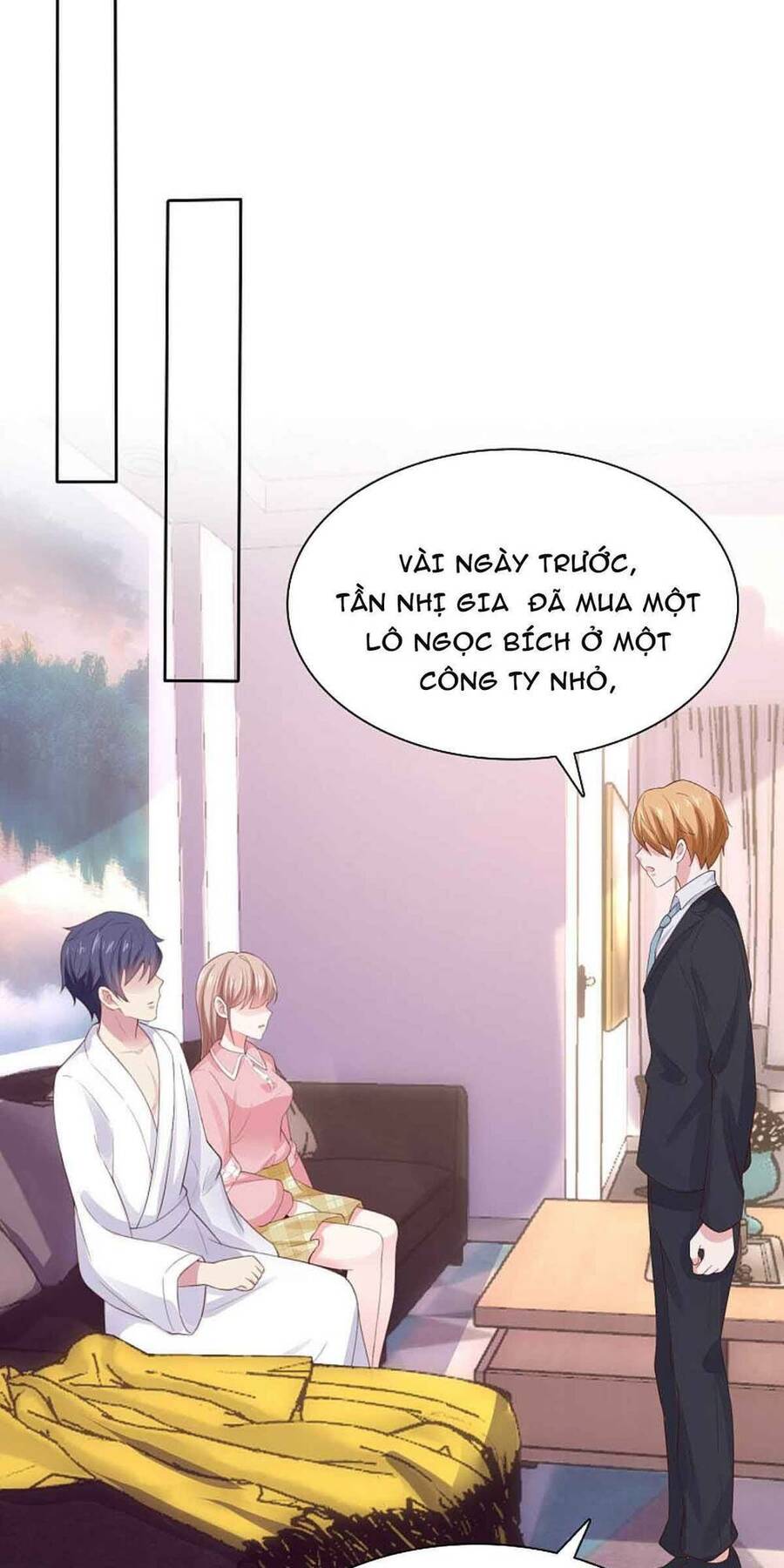 Băng Sơn Tổng Tài Sủng Thê Đến Vô Đạo Chapter 92 - Trang 2