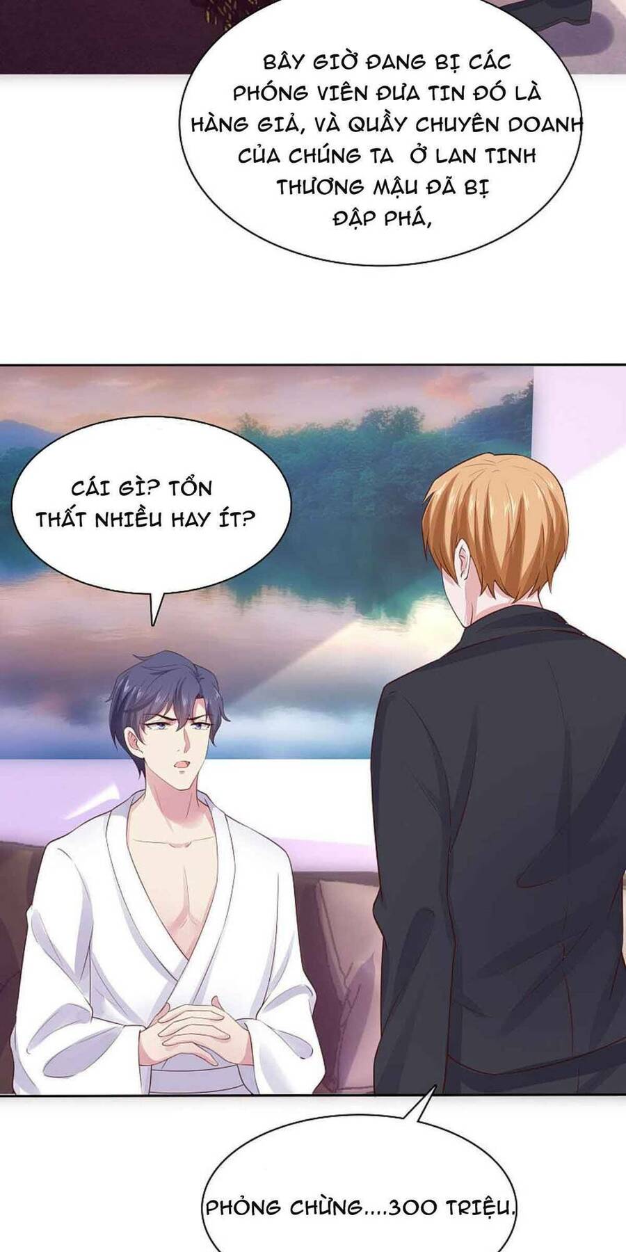 Băng Sơn Tổng Tài Sủng Thê Đến Vô Đạo Chapter 92 - Trang 2