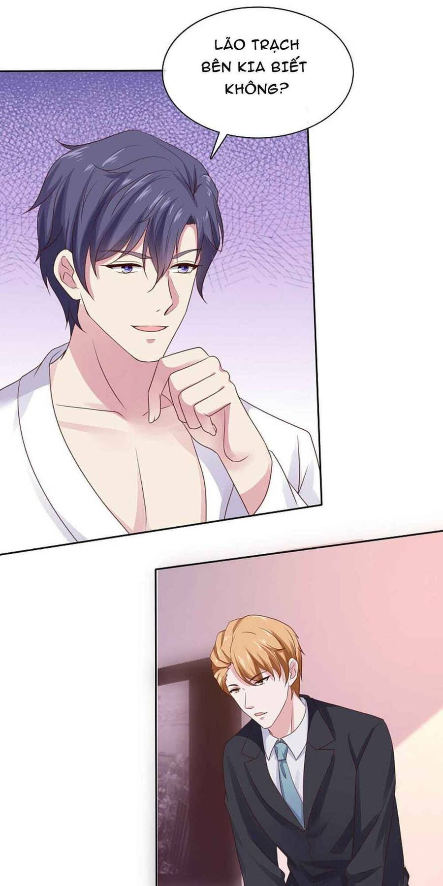 Băng Sơn Tổng Tài Sủng Thê Đến Vô Đạo Chapter 92 - Trang 2