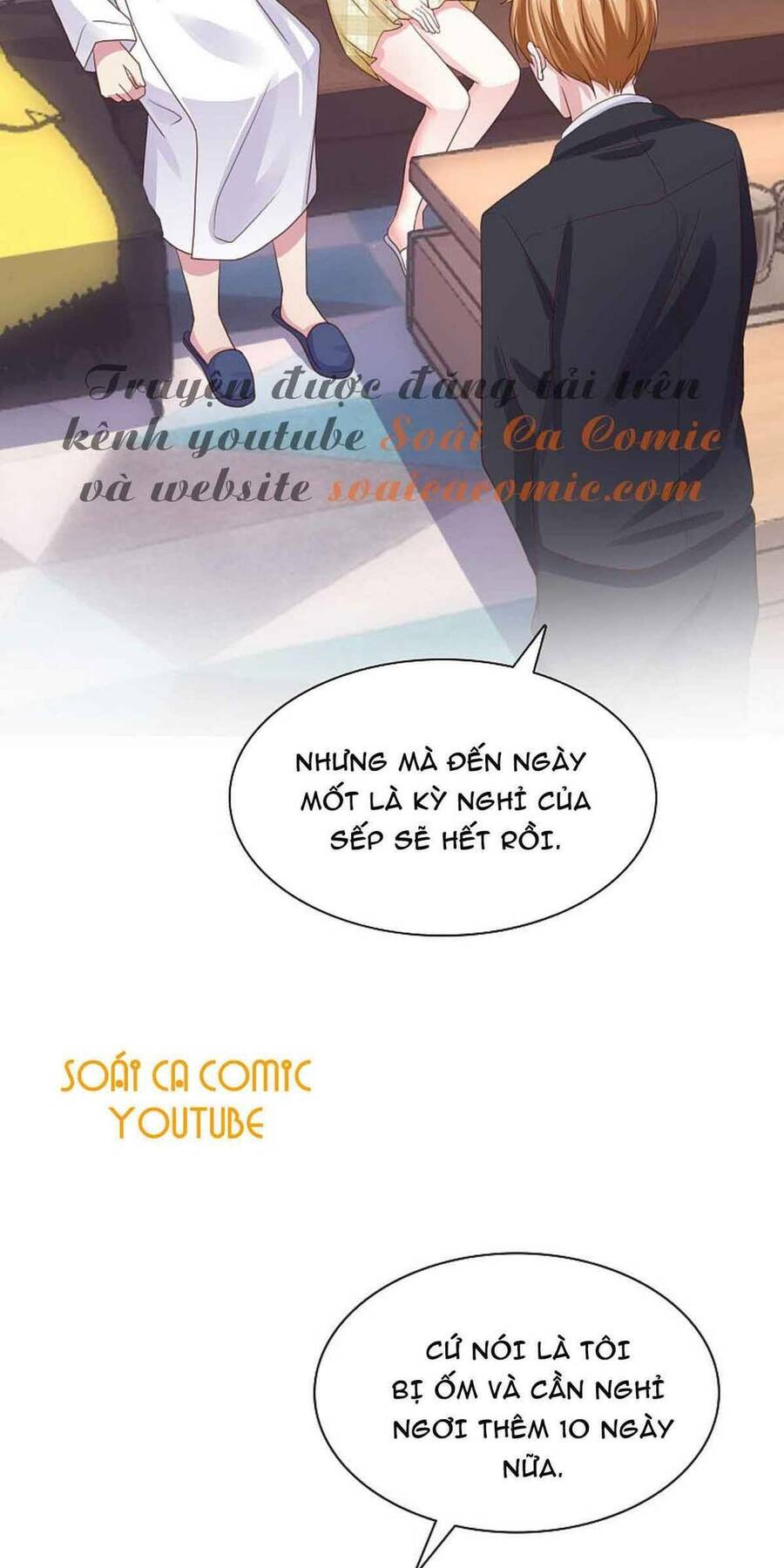 Băng Sơn Tổng Tài Sủng Thê Đến Vô Đạo Chapter 92 - Trang 2