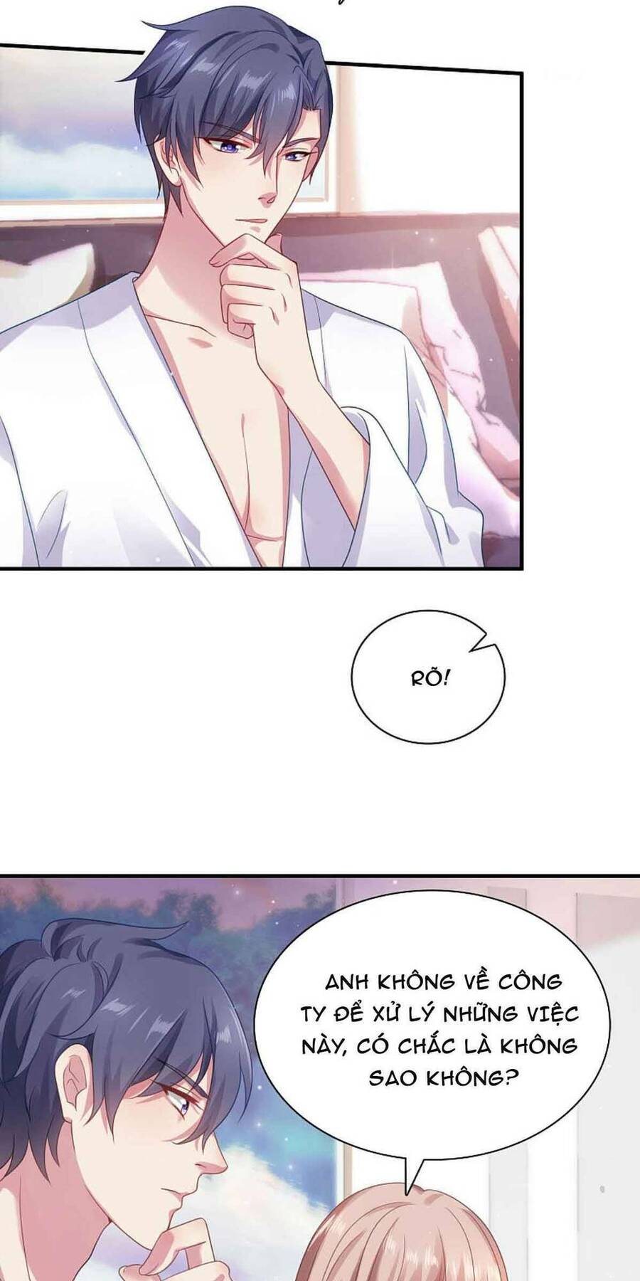 Băng Sơn Tổng Tài Sủng Thê Đến Vô Đạo Chapter 92 - Trang 2