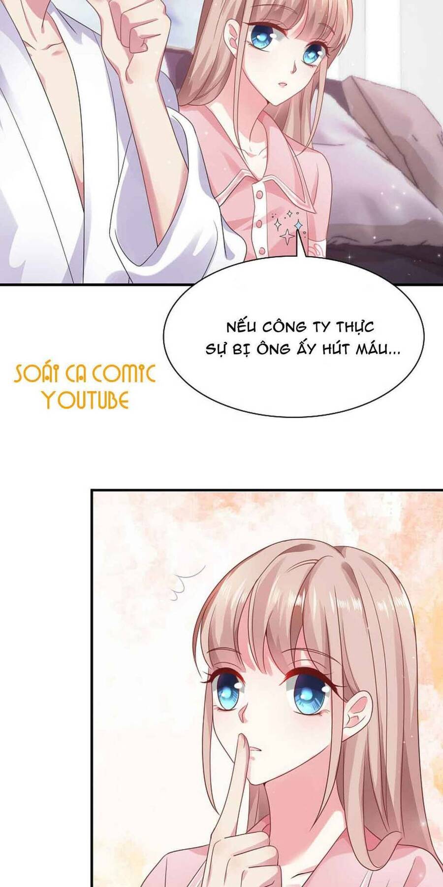 Băng Sơn Tổng Tài Sủng Thê Đến Vô Đạo Chapter 92 - Trang 2