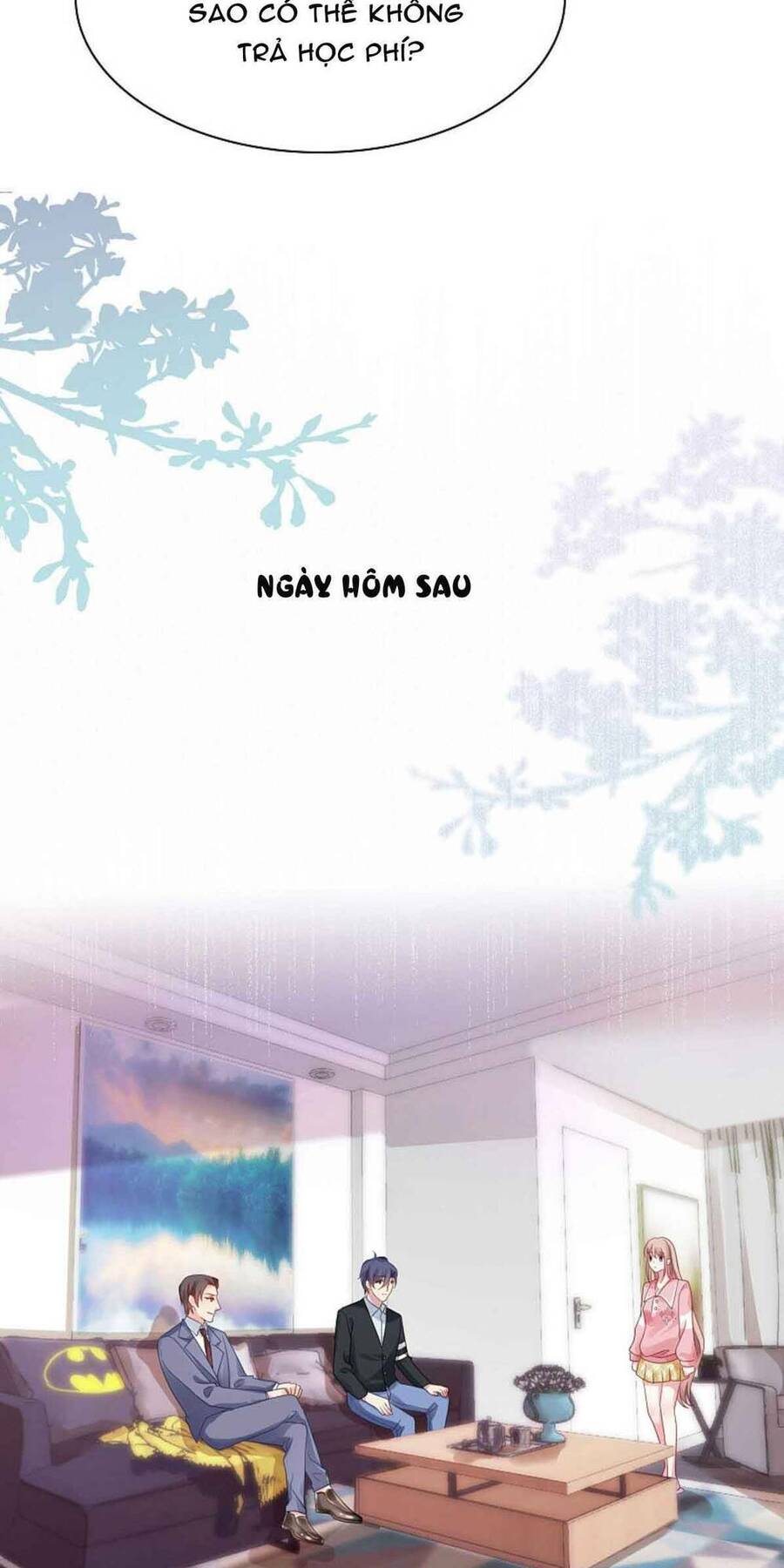 Băng Sơn Tổng Tài Sủng Thê Đến Vô Đạo Chapter 92 - Trang 2