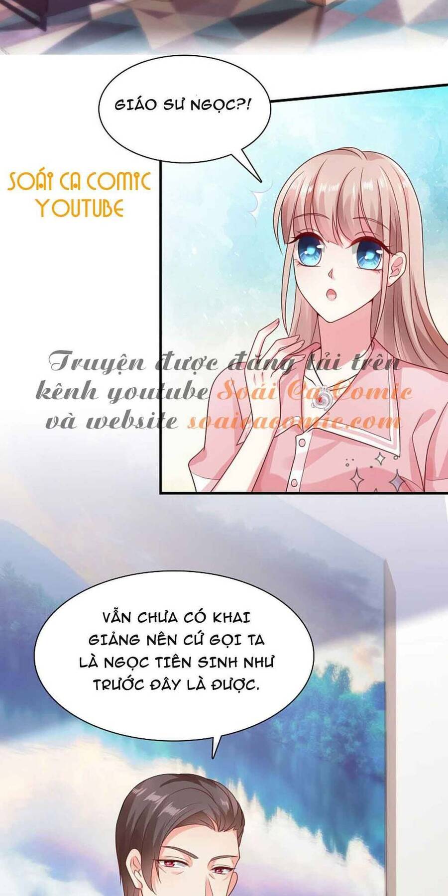 Băng Sơn Tổng Tài Sủng Thê Đến Vô Đạo Chapter 92 - Trang 2