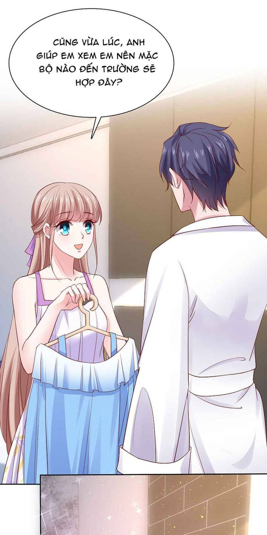 Băng Sơn Tổng Tài Sủng Thê Đến Vô Đạo Chapter 92 - Trang 2