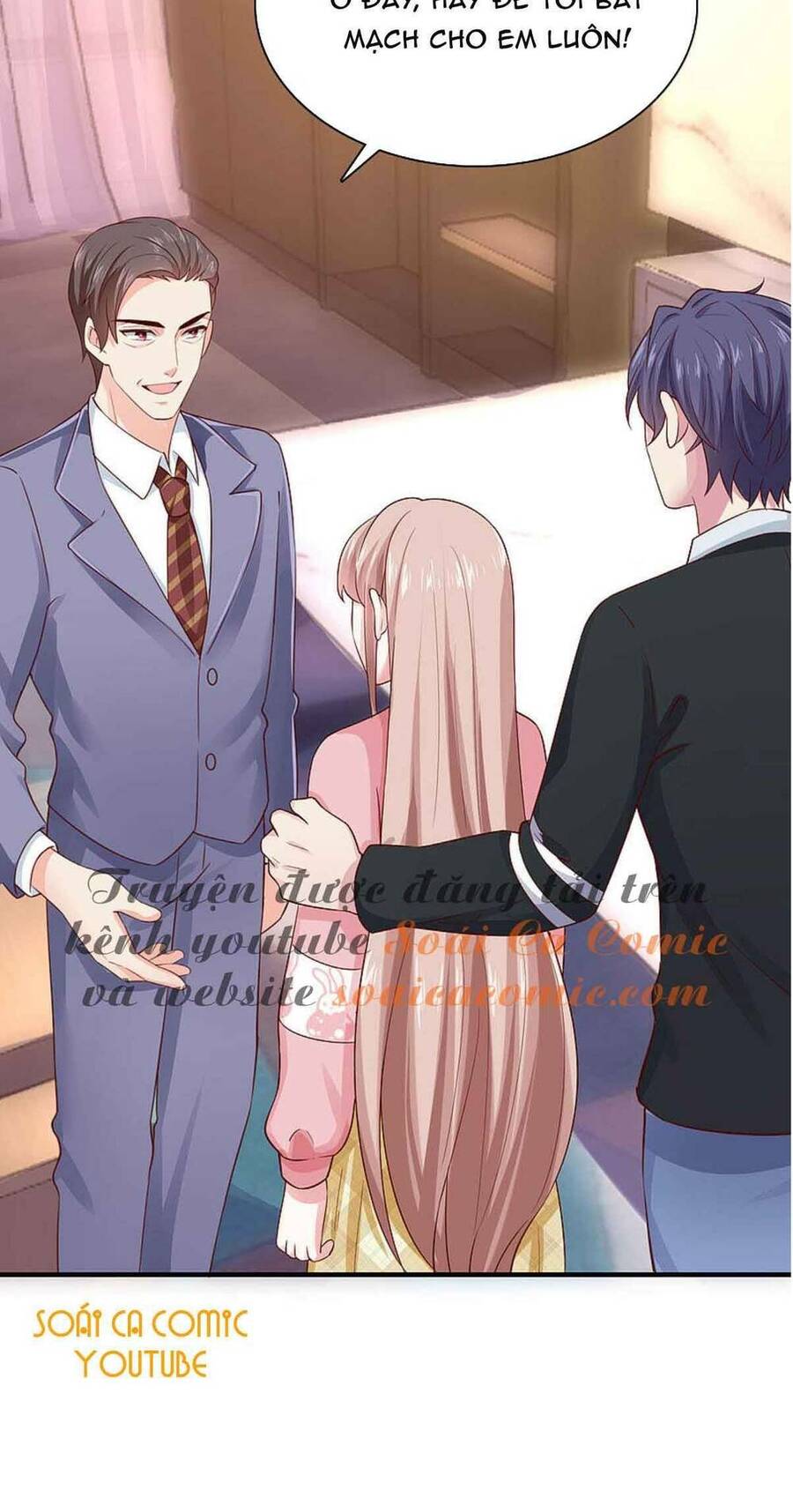 Băng Sơn Tổng Tài Sủng Thê Đến Vô Đạo Chapter 93 - Trang 2