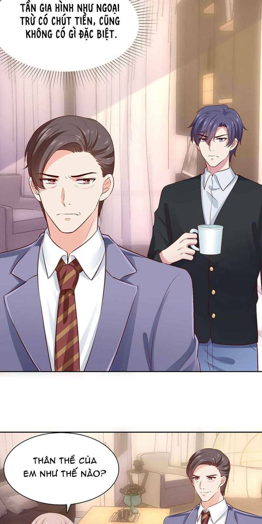 Băng Sơn Tổng Tài Sủng Thê Đến Vô Đạo Chapter 93 - Trang 2