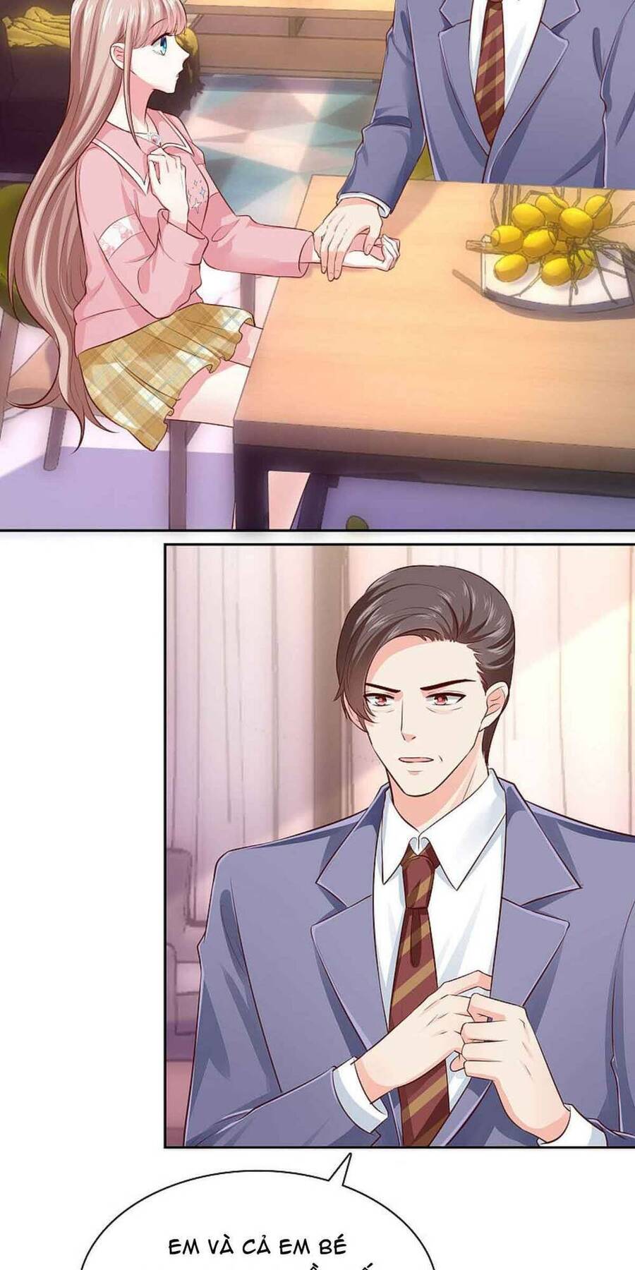 Băng Sơn Tổng Tài Sủng Thê Đến Vô Đạo Chapter 93 - Trang 2