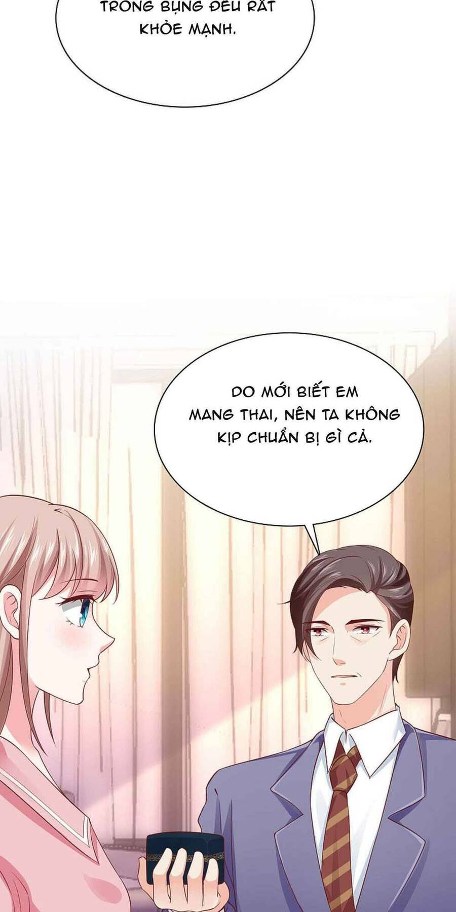 Băng Sơn Tổng Tài Sủng Thê Đến Vô Đạo Chapter 93 - Trang 2