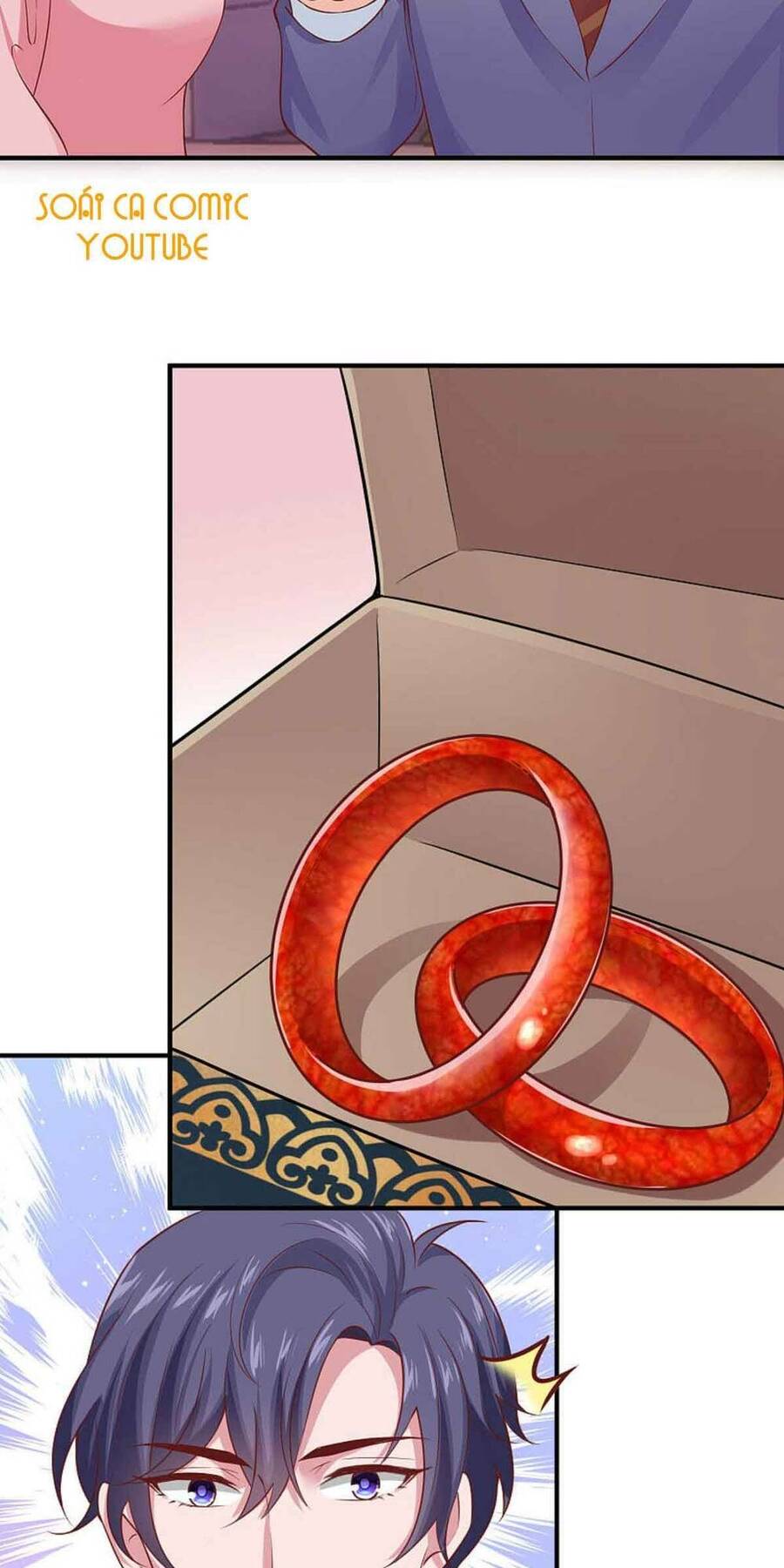 Băng Sơn Tổng Tài Sủng Thê Đến Vô Đạo Chapter 93 - Trang 2