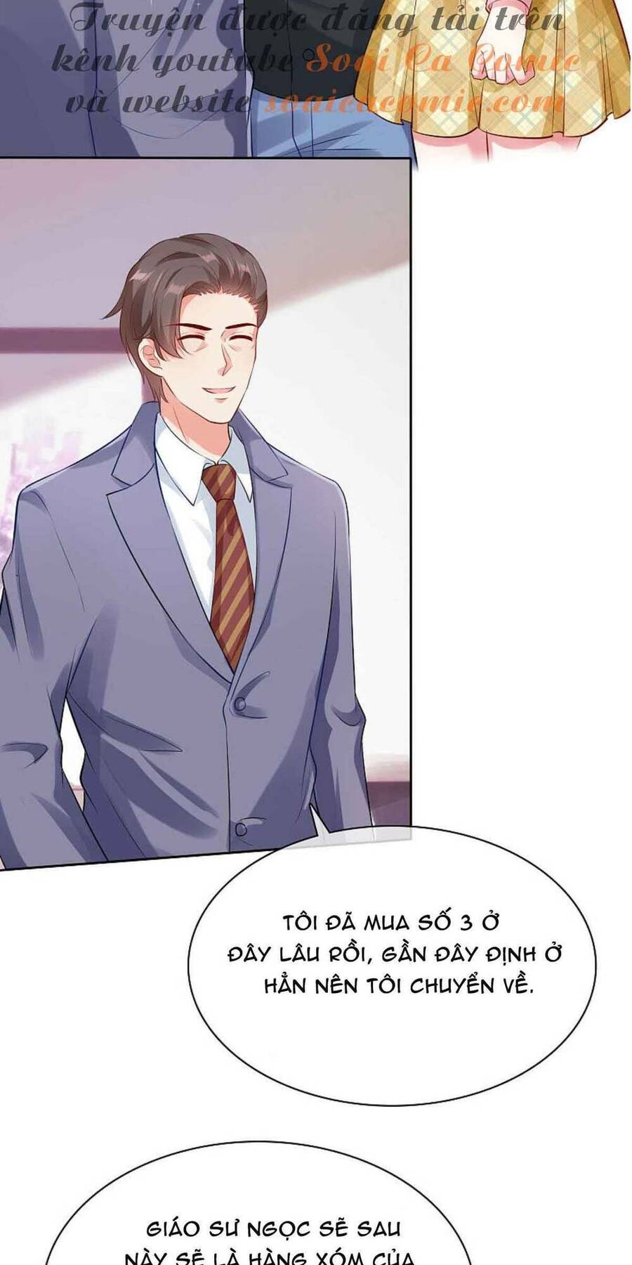 Băng Sơn Tổng Tài Sủng Thê Đến Vô Đạo Chapter 93 - Trang 2