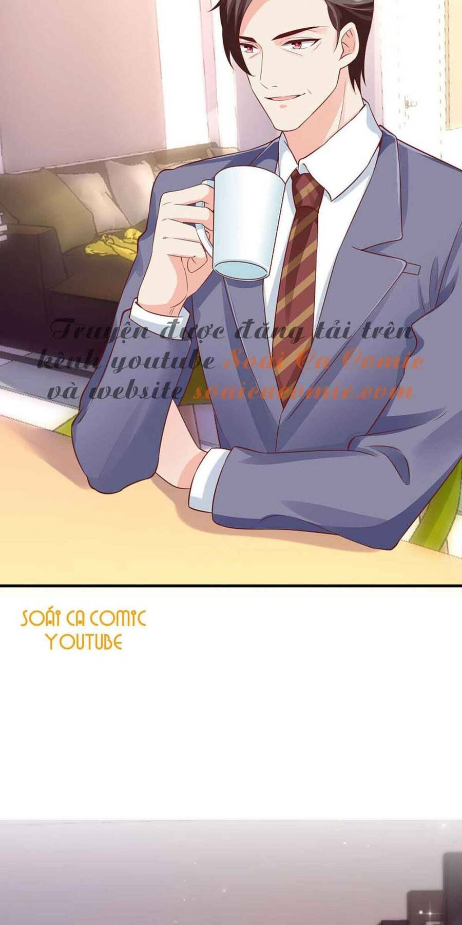 Băng Sơn Tổng Tài Sủng Thê Đến Vô Đạo Chapter 93 - Trang 2