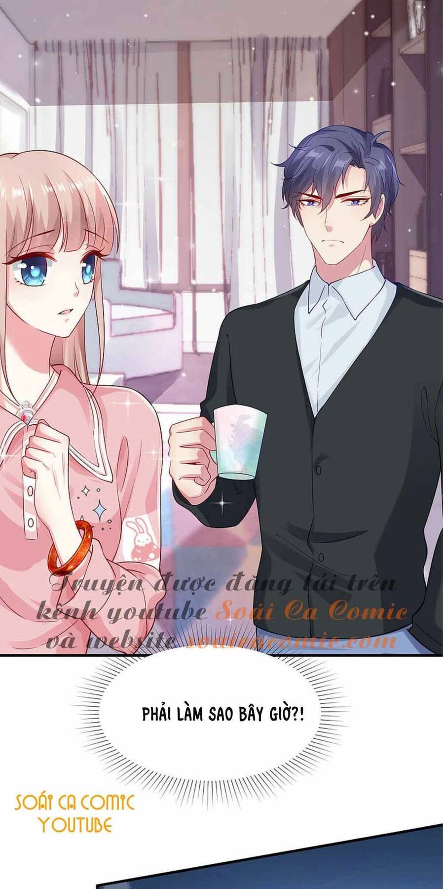 Băng Sơn Tổng Tài Sủng Thê Đến Vô Đạo Chapter 93 - Trang 2