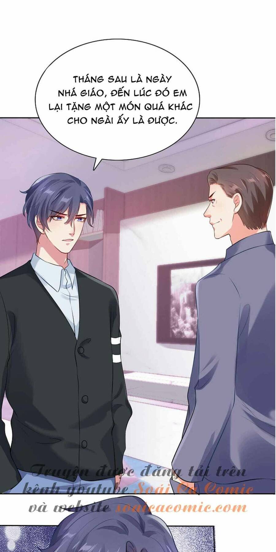 Băng Sơn Tổng Tài Sủng Thê Đến Vô Đạo Chapter 93 - Trang 2