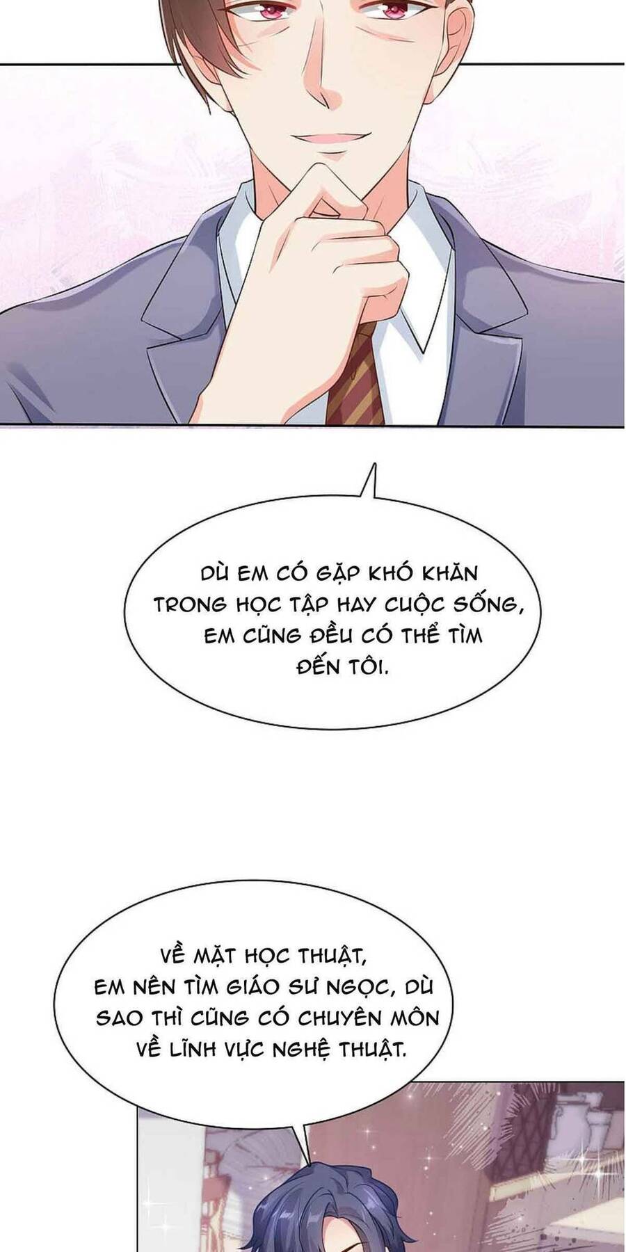 Băng Sơn Tổng Tài Sủng Thê Đến Vô Đạo Chapter 93 - Trang 2