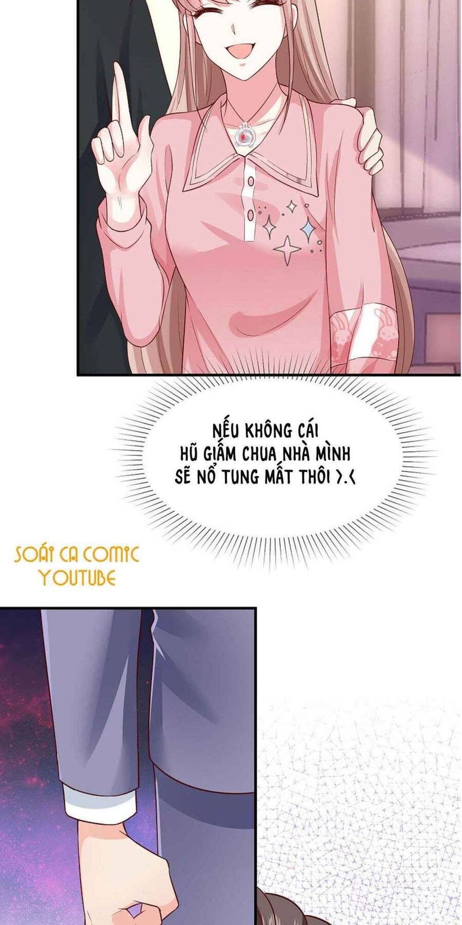 Băng Sơn Tổng Tài Sủng Thê Đến Vô Đạo Chapter 93 - Trang 2