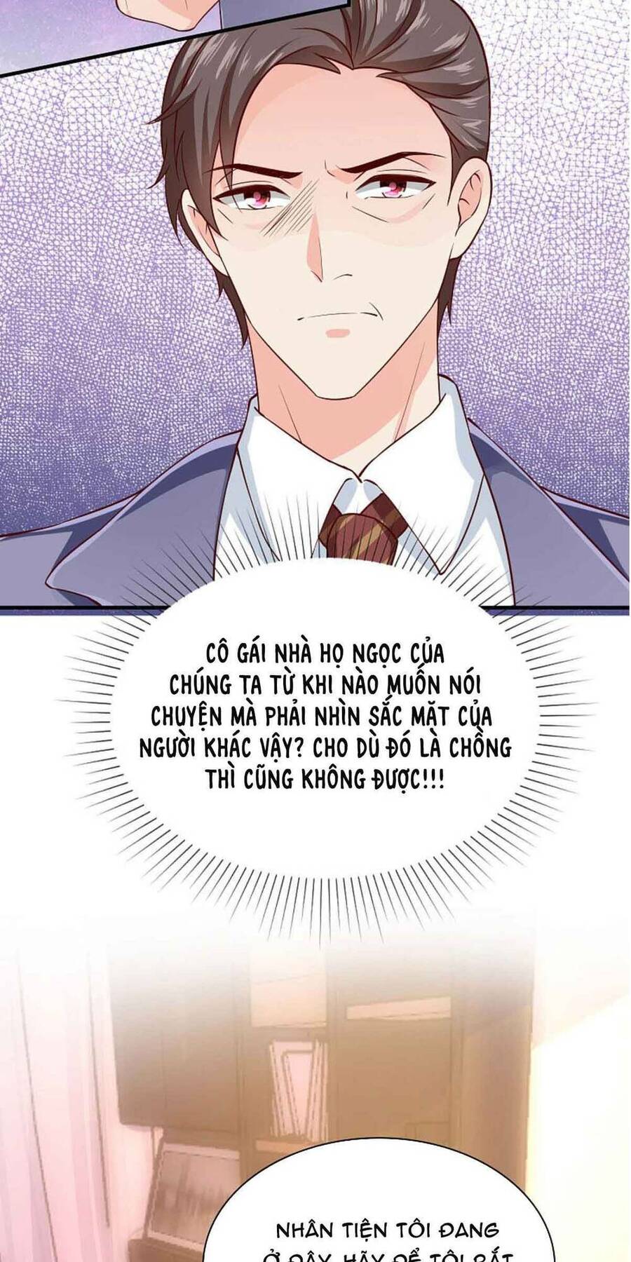Băng Sơn Tổng Tài Sủng Thê Đến Vô Đạo Chapter 93 - Trang 2