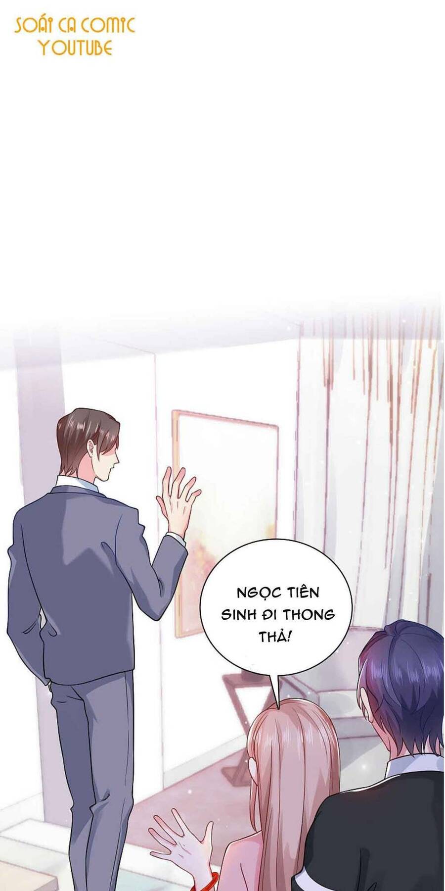 Băng Sơn Tổng Tài Sủng Thê Đến Vô Đạo Chapter 94 - Trang 2